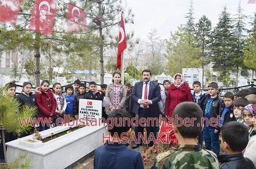 “İnsan Vatansız Vatan Sevgisiz Olmaz”