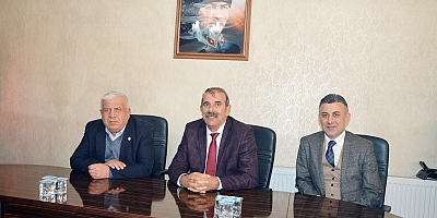 “İnsanlar Seçeceği Başkanı Tanımalı”