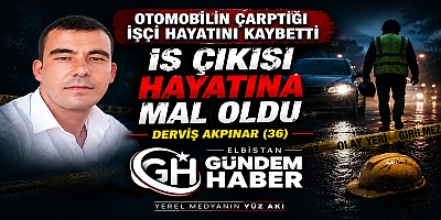 İş Çıkışı Hayatına Mal Oldu