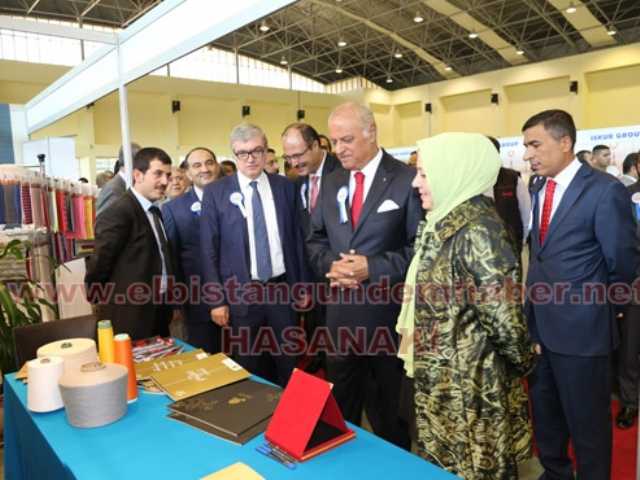 İş Köprüsü KAMİF Umut Dağıttı