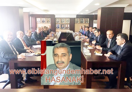 “İşçi Menfaati İçin Mücadele Ediyoruz”