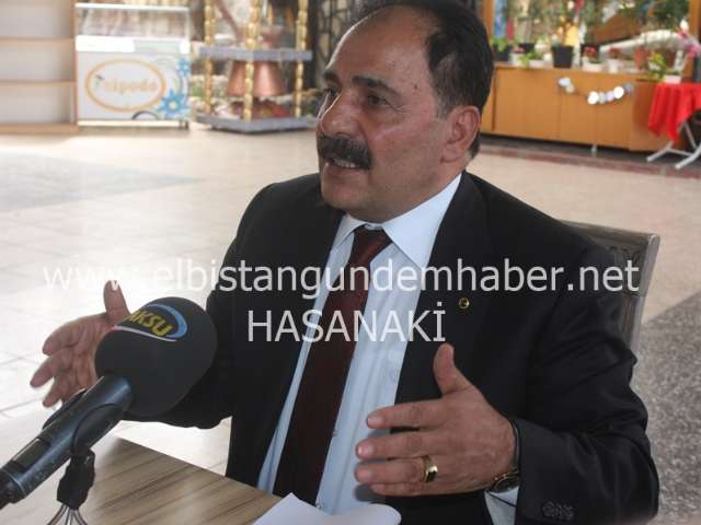 “İşçinin Alın Terini Yemedim Yedirmem”