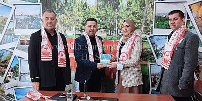 İSELDER’e Yakışan Kutlama