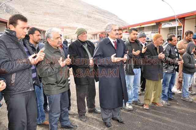 “İşimiz Hizmet Gücümüz Millet”