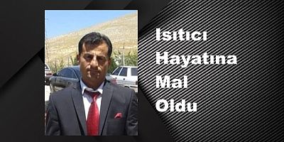 Isıtıcı Can Aldı!..