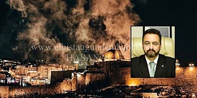 “İsrail Savaş Suçu İşliyor”