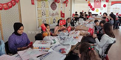 İstanbul Elbistanlılar Der’den Örnek Paylaşım