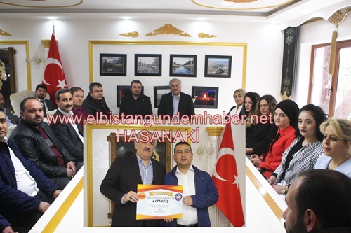 İşte Ayın Örnek İşyerleri
