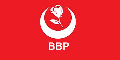 İşte BBP’nin Adayları
