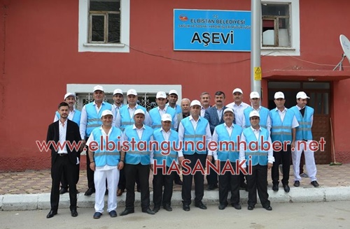 İşte Belediye İftar Ordusu