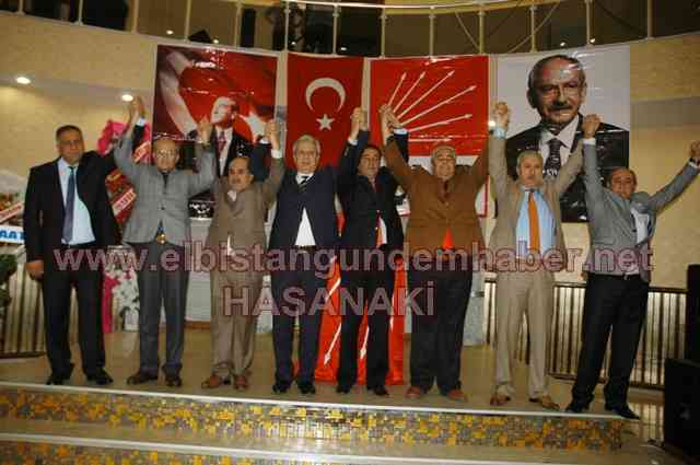 İşte CHP Birlikteliği