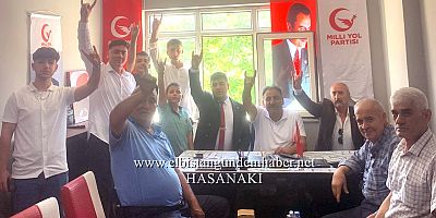 İşte Dayanışma İşte Güç Birliği