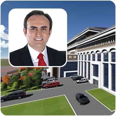 İşte Elbistan Adalet Sarayı