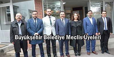 	İşte Elbistan Belediyesi Meclis Görev Dağılımı