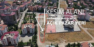 İşte Elbistan’da Kurban Kesim Bölgeleri 