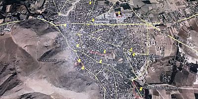 İşte Elbistan DEPREM Toplanma Alanları