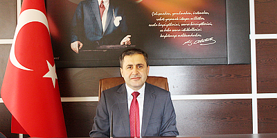 İşte Elbistan’ın Yeni Kaymakamı Demir