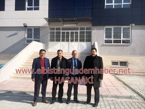 İşte Engelli Asansörlü Okul