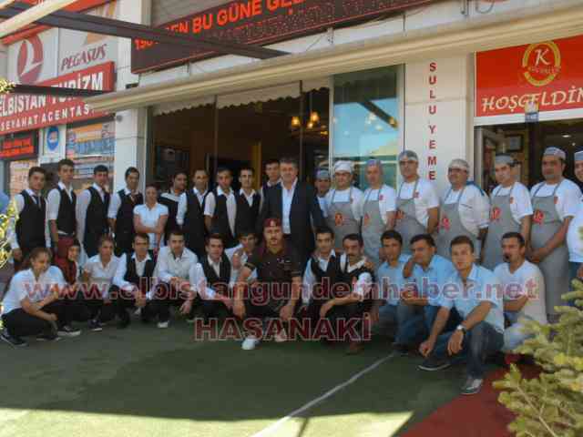 İŞTE İFTAR ORDUSU