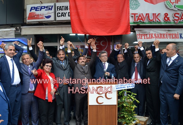 İşte MHP Milletvekili Adayları