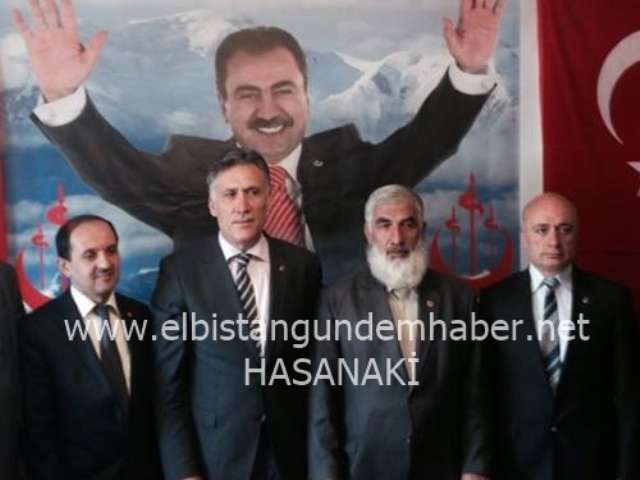 İşte Milli İttifak Adayları