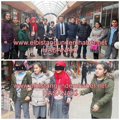 İşte Örnek Farkındalık!