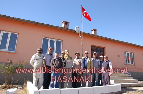 İŞTE ÖRNEK KÖY KÖRÜCEK