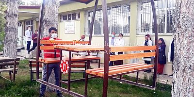 “İstediğiniz Kamelya Olsun!”