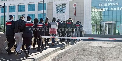 İstikamet Cezaevi: MARŞ MARŞ!