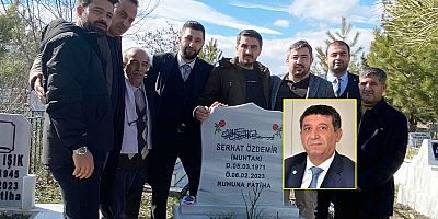 Muhtar Başkan’a Ahde Vefa