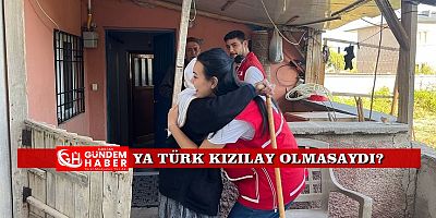 İyi ki Varsın Türk KIZILAY
