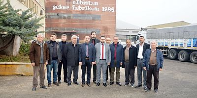 İYİ Parti Çiftçinin İYİ Olmasından Yana