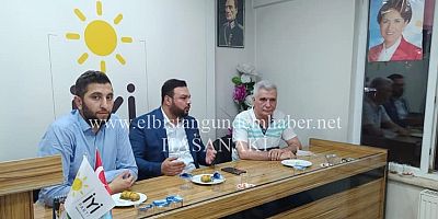 İYİ Parti’de Birliktelik Günü