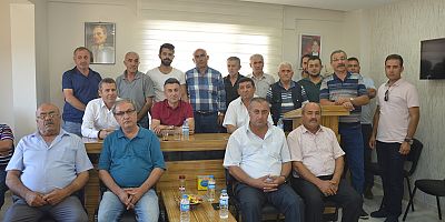 İYİ Parti’de İYİ Bayramlar