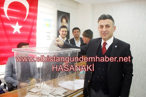 “İYİ Parti Hürriyettir Barıştır”