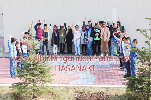 İyilik Ağacının Dalları Köylere Uzandı