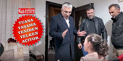 “İYİLİK BÜYÜDÜ UMUT KAZANDI”