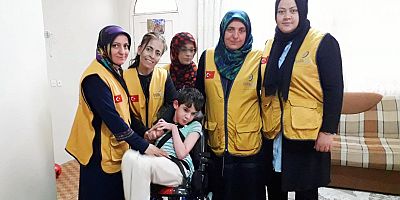 İyilik Der Dertlere Derman Oluyor