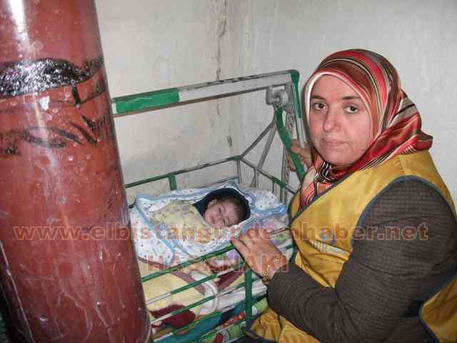 İyilik-DER Gözyaşına Ortak Oldu