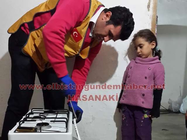 İyilik-Der’den Yardım Eli