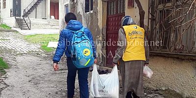 İyilik Ramazanda Yüreklere Dokundu