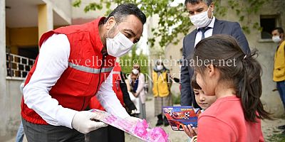 İyilikler Sofralara Katık Oluyor