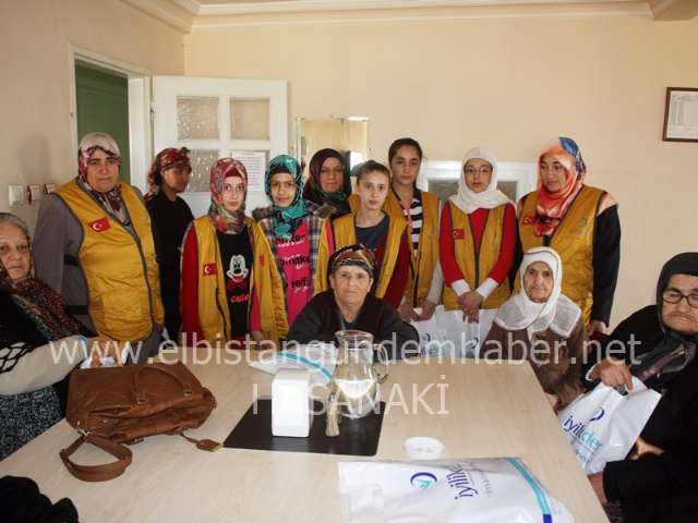 İYİLİK’te HUZUR Var!