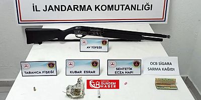Jandarma Boş Geçmiyor