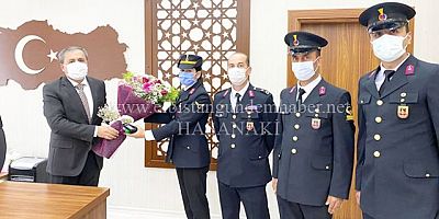 Jandarma’nın 182. Gurur Yıldönümü