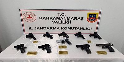 Jandarma Suça ve Suçluya Göz Açtırmıyor