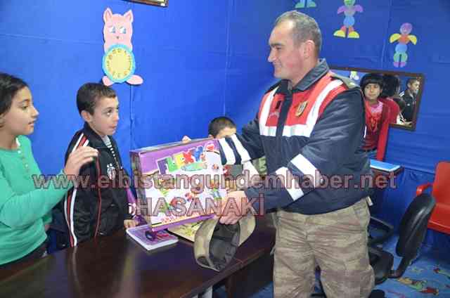 Jandarma Yine Engel Tanımadı!