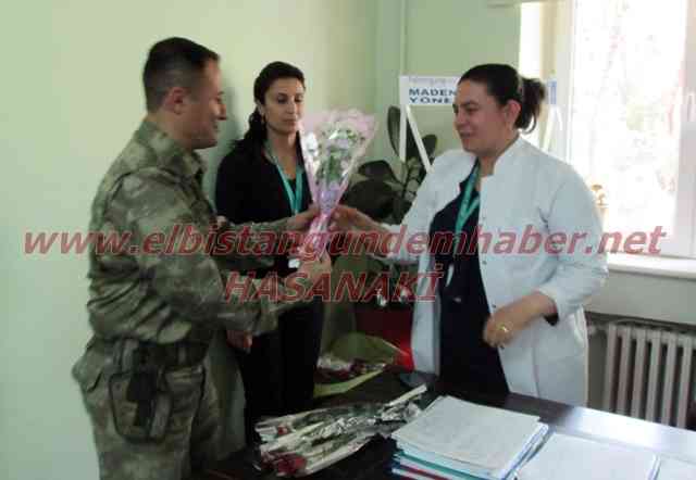 Jandarmadan Anlamlı Jest