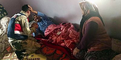 Jandarmadan Örnek Paylaşım