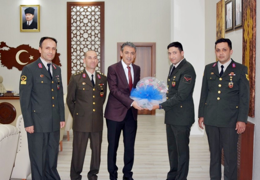 Jandarma’nın 179. Gurur Yılı